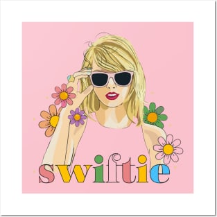 Taylor Swift Swiftie Posters and Art